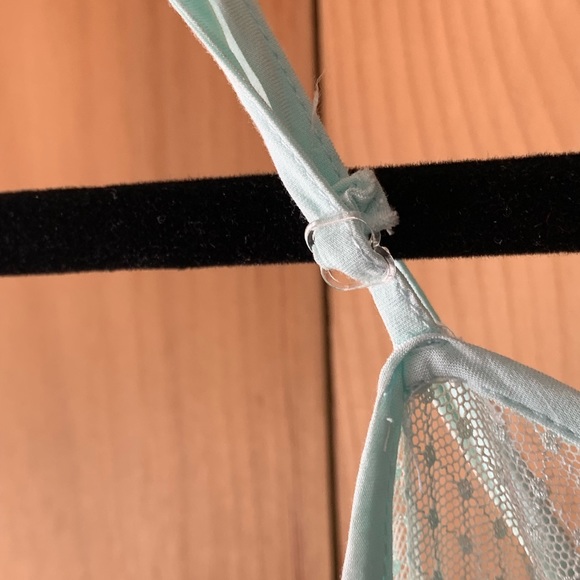 🌈 Ali & Kris Asymmetrical Aqua Dress - Picture 5 of 8